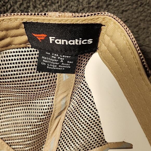 Fanatics Air Force Trucker Snapback Hat - New - Picture 7 of 8